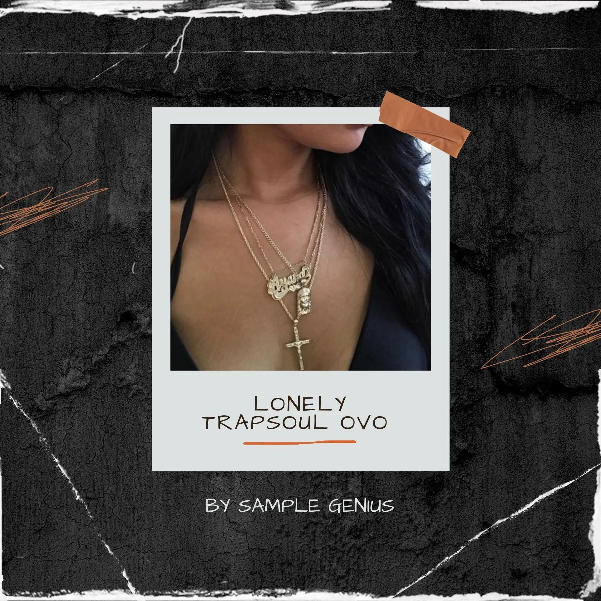 LONELY TRAPSOUL OVO SAMPLE PACK WAV Producer Market