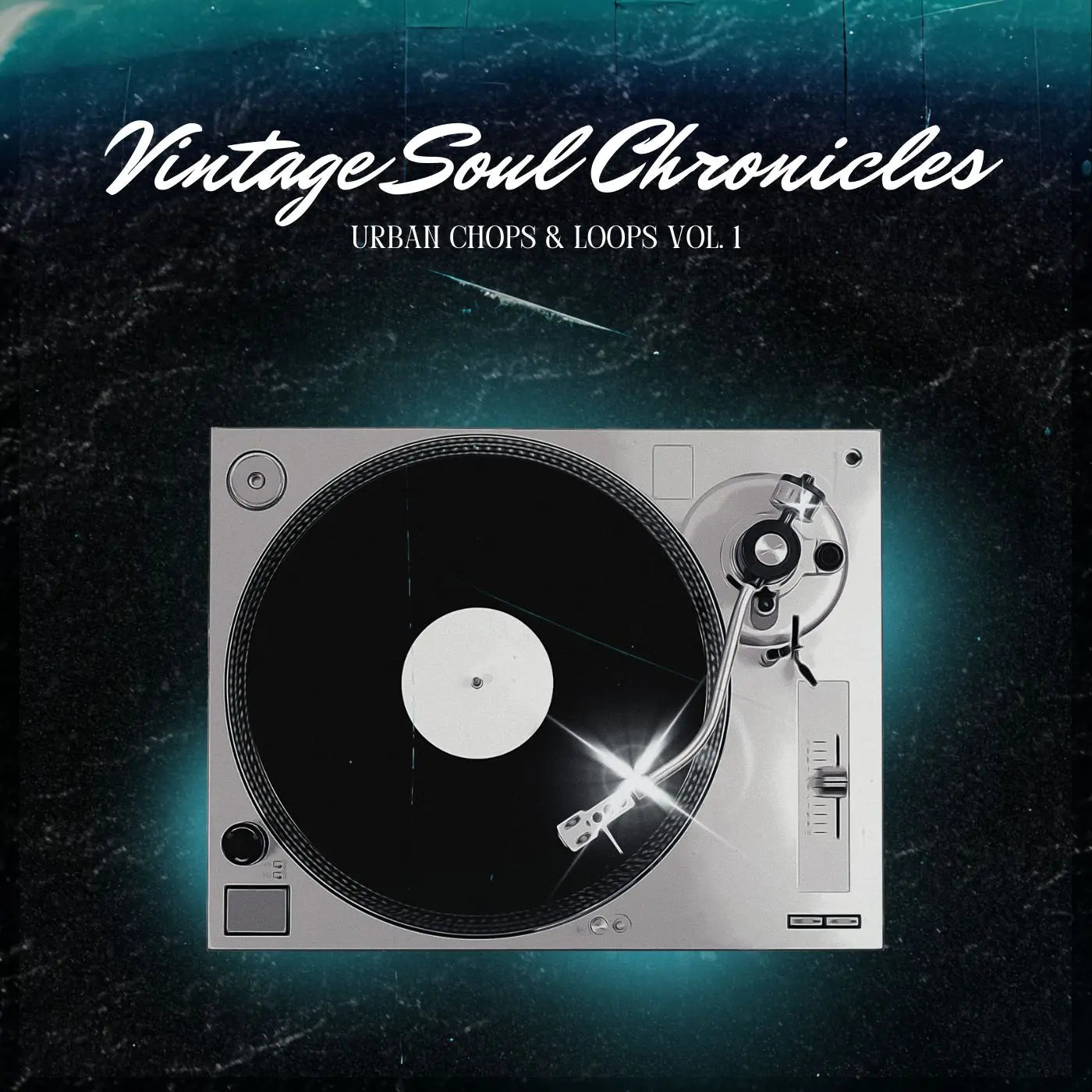 Vintage Soul Chronicles: Urban Chops & Loops Vol. 1 Sample Genius