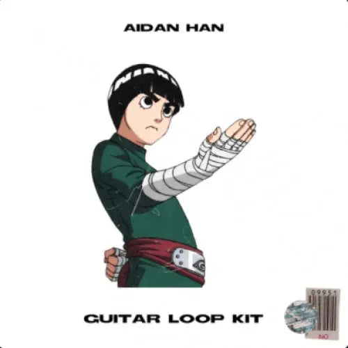 Aidan Han rock lee [guitar loop kit] WAV Producer Market