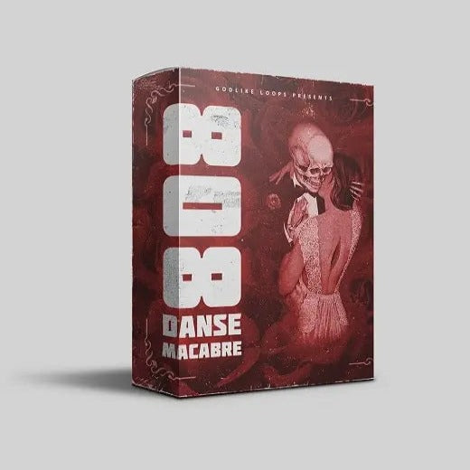 Godlike Loops 808 Danse Macabre (Construction Kits) Producer Market