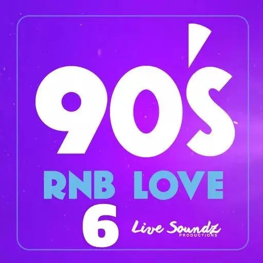 Innovative Samples 90s RnB Love 6 WAV Producer Market